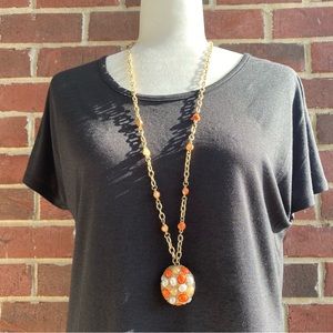 Lia Sophia Empress necklace, fashion jewelry